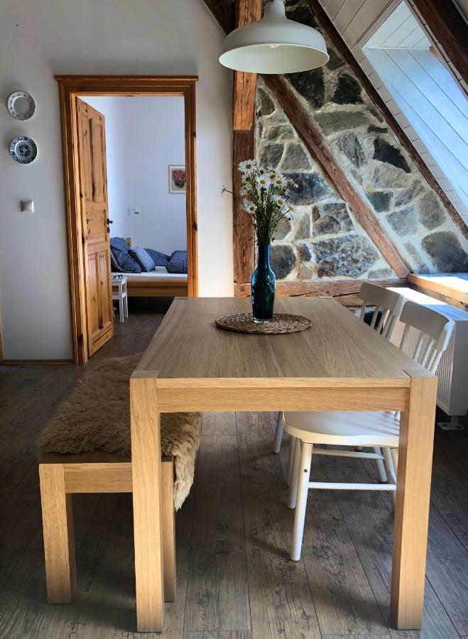 Farma Klokocov Villa Vitkov Buitenkant foto